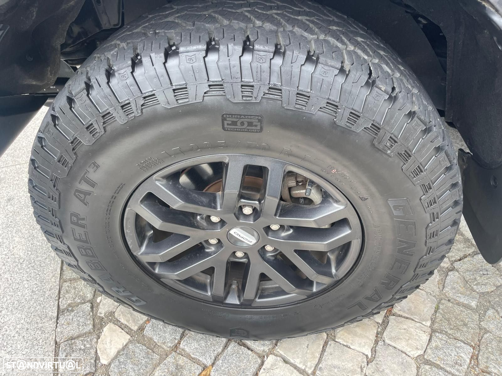 Ford Ranger 2.0 TDCi CD Raptor 4WD - 17