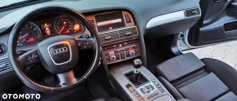 Audi A6 Avant - 5