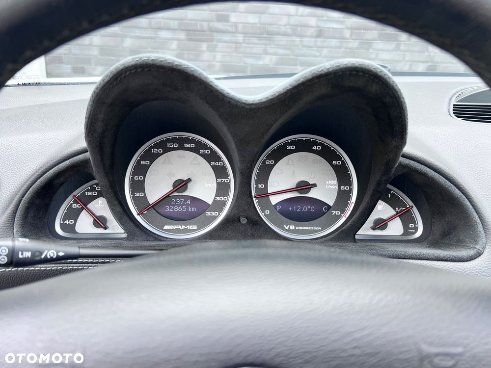 Mercedes-Benz SL 55 AMG - 22