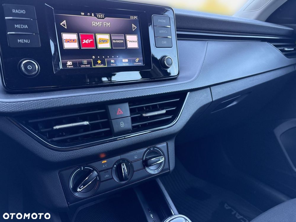 Skoda Scala 1.0 TSI Ambition - 20