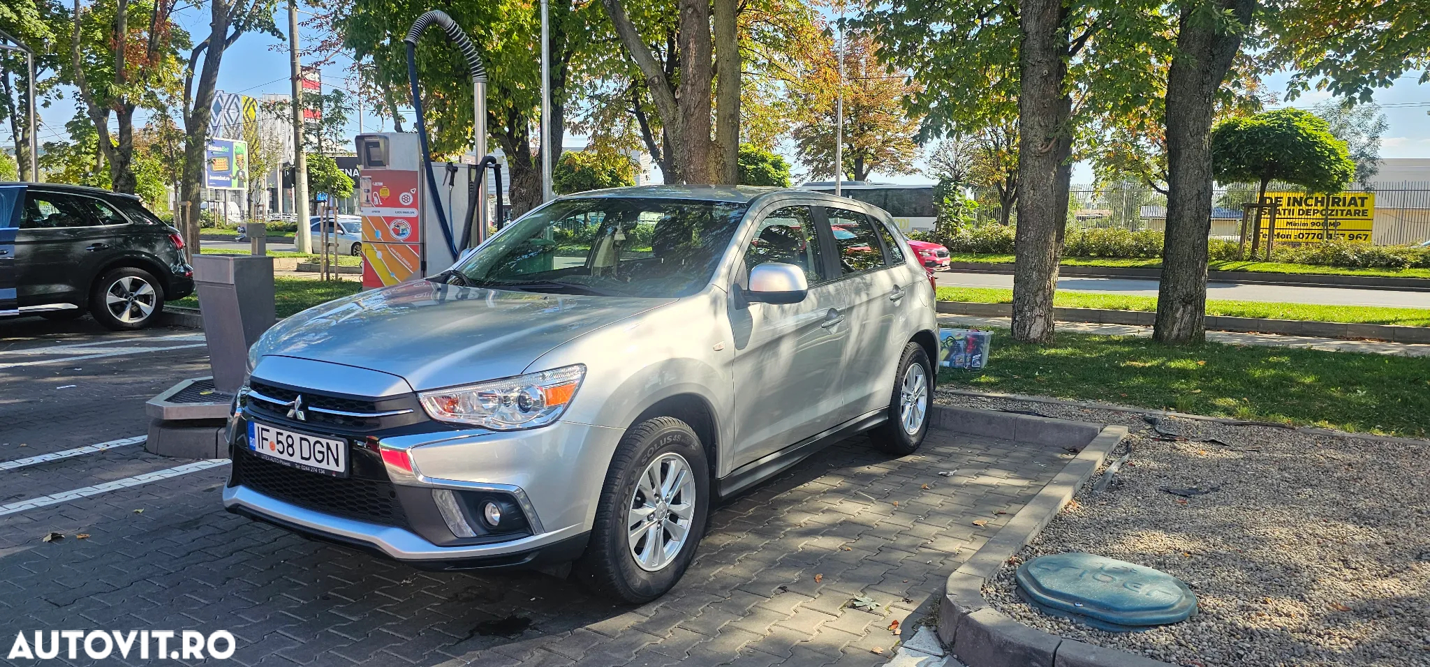 Mitsubishi ASX 1.6 Litre MIVEC Inform - 10
