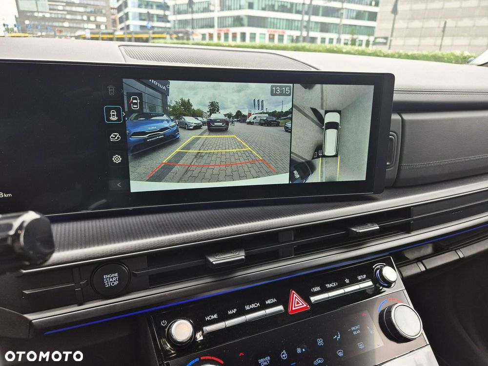 Hyundai Santa Fe 1.6 T-GDI PHEV Calligraphy 4WD 7os - 29