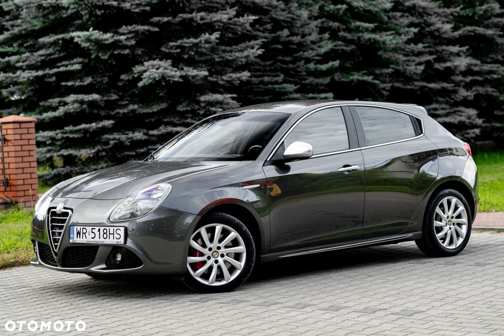 Alfa Romeo Giulietta 1.4 TB MultiAir Distinctive - 3