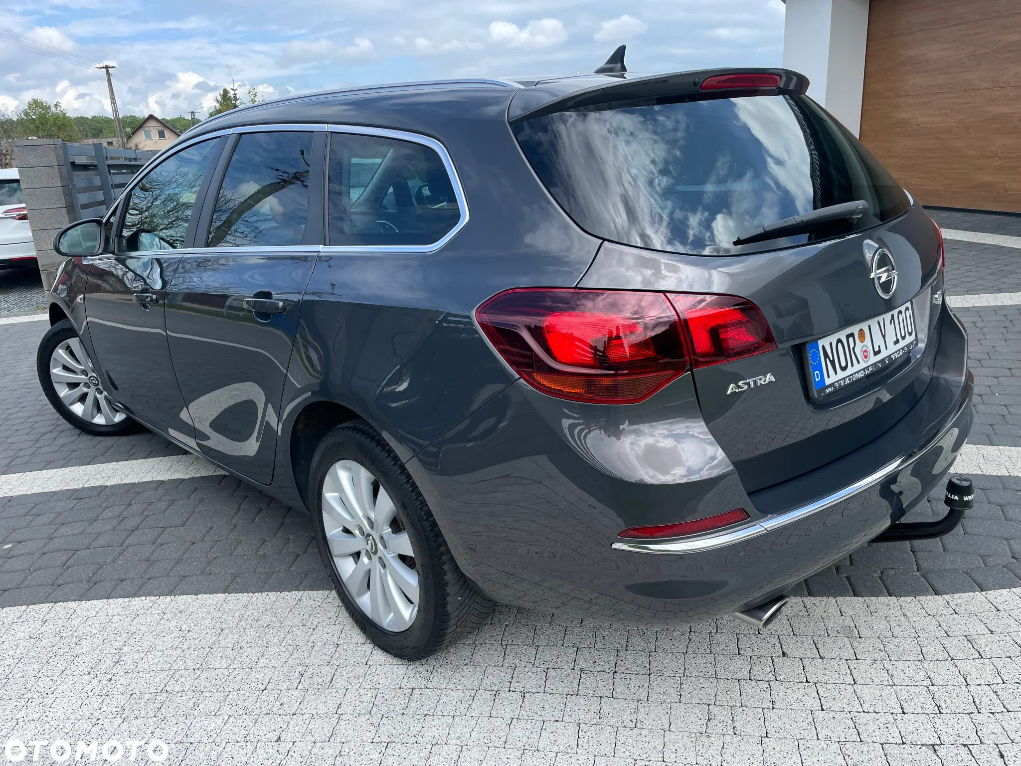 Opel Astra 2.0 CDTI DPF Sports Tourer Innovation - 13