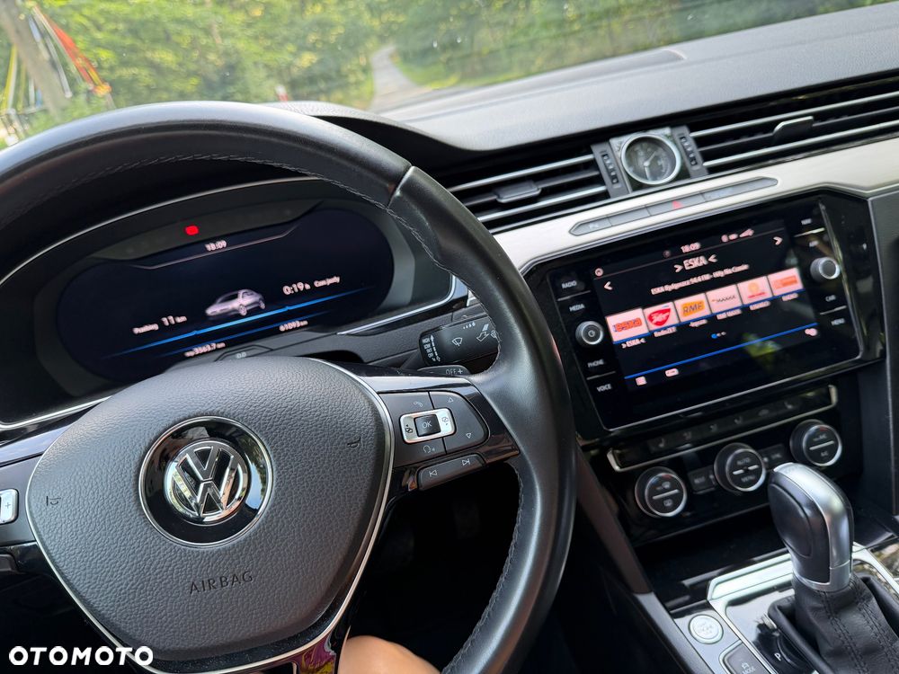 Volkswagen Passat 2.0 TDI BMT Highline DSG7 - 13