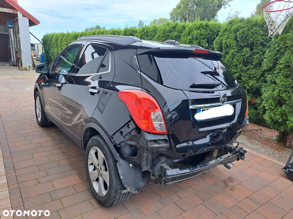 Opel Mokka - 4