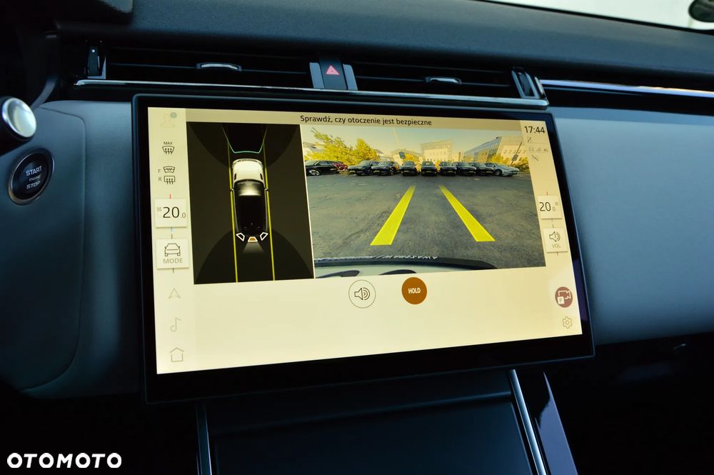 Land Rover Range Rover Velar 2.0 P250 SE - 25