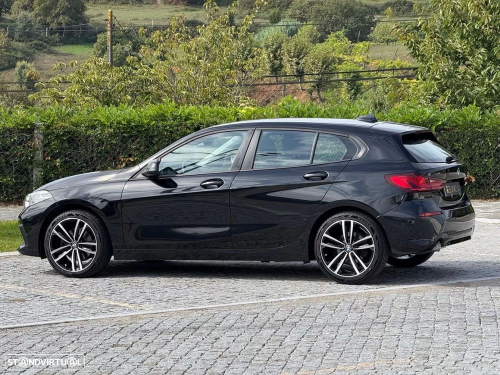 BMW 116 d Advantage Auto - 11
