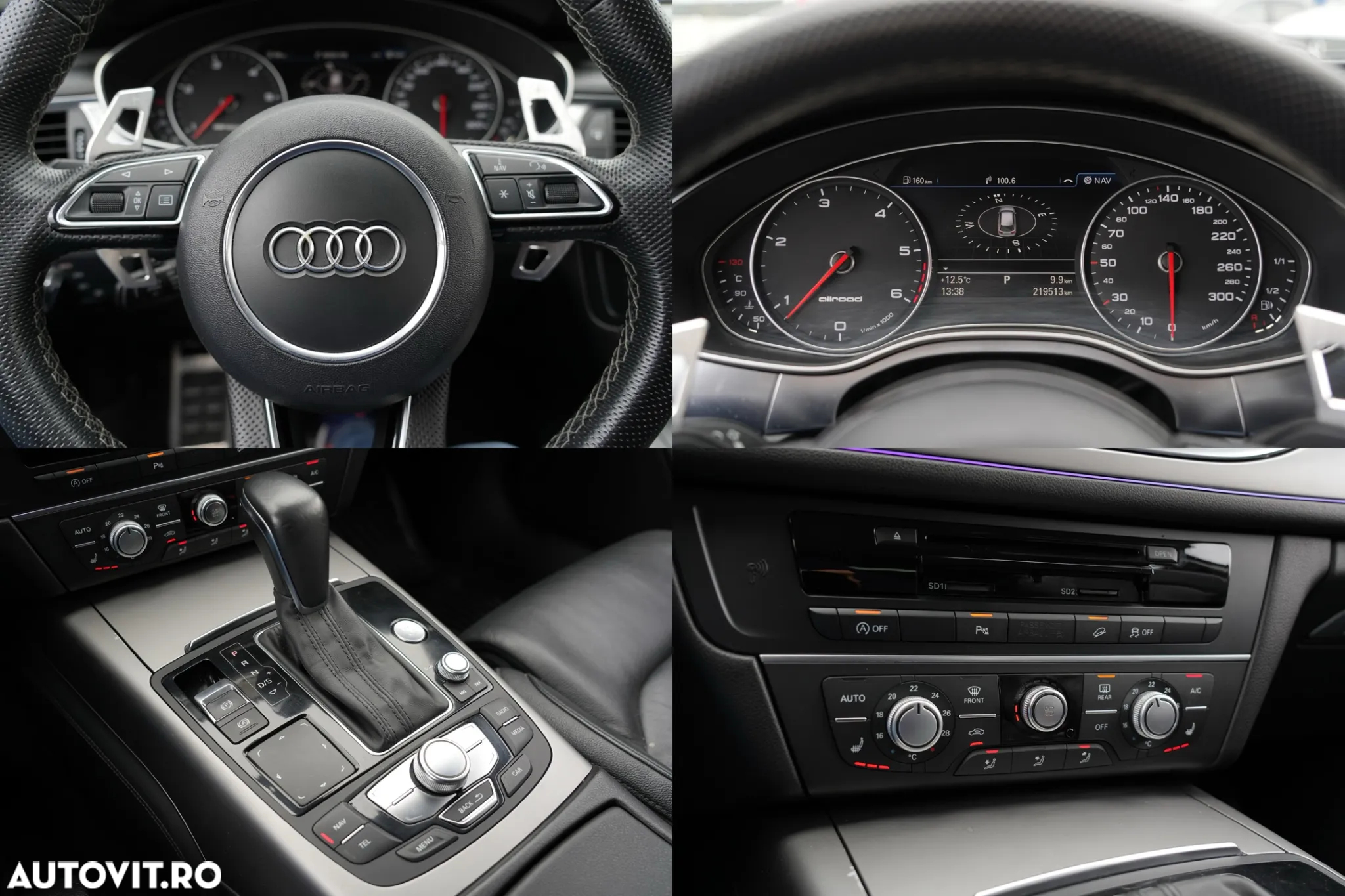 Audi A6 Avant 3.0 TDI DPF quattro tiptronic sport selection - 17