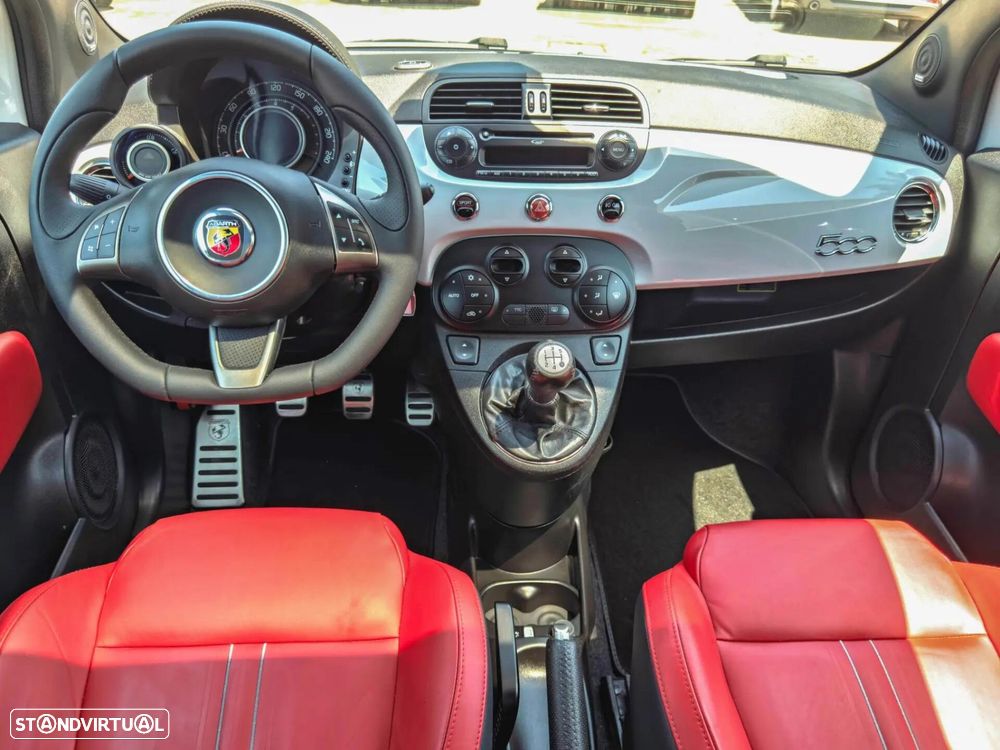 Abarth 500 1.4 T-Jet Elaborazione - 8