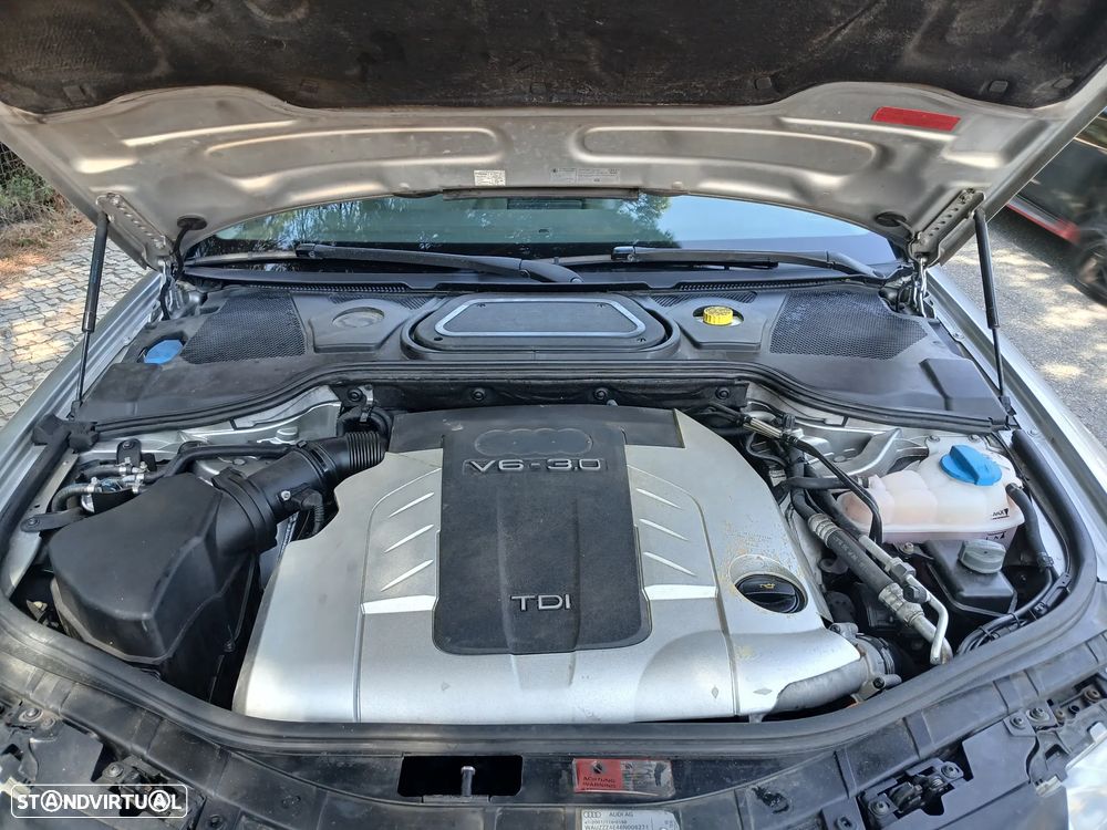 Audi A8 3.0 TDI V6 quattro Tiptronic - 20