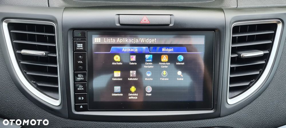 Honda CR-V 2.0i-VTEC 4WD Automatik Executive - 33
