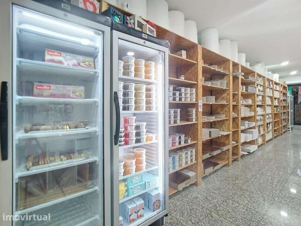 Loja  Venda em Ermesinde,Valongo - Grande imagem: 5/21