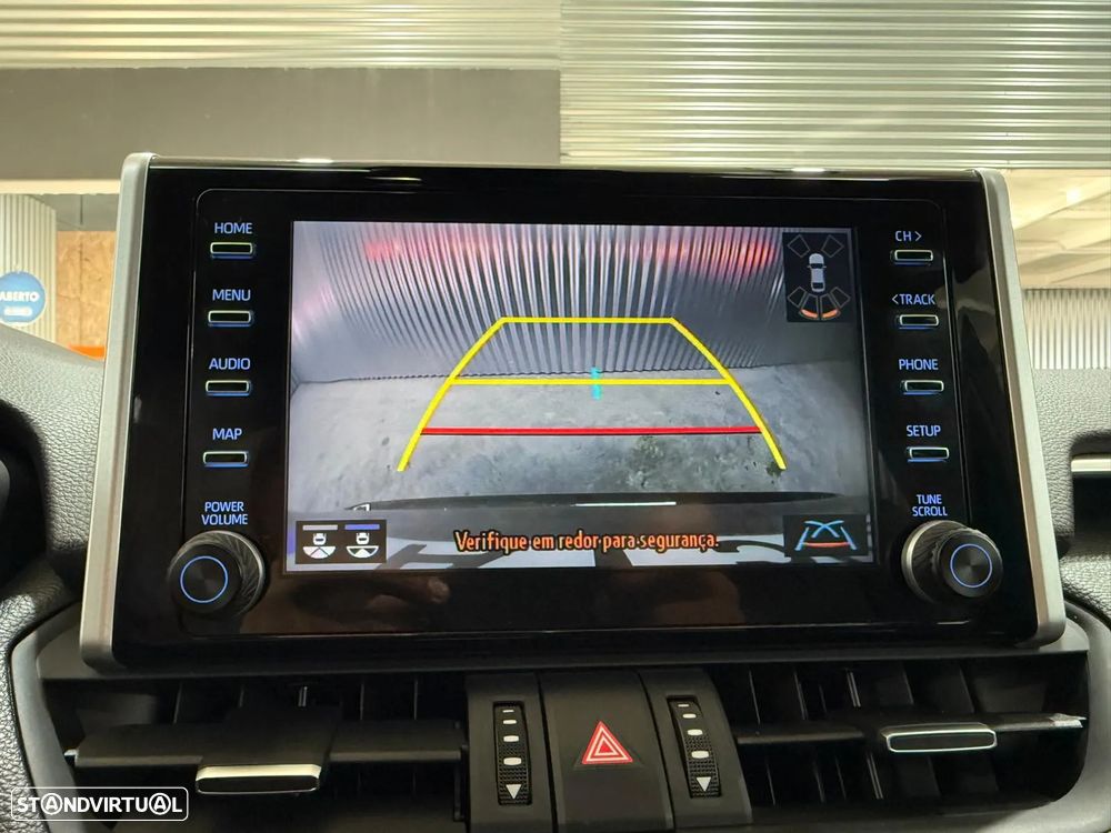 Toyota RAV4 2.5 HDF Square Collection - 11