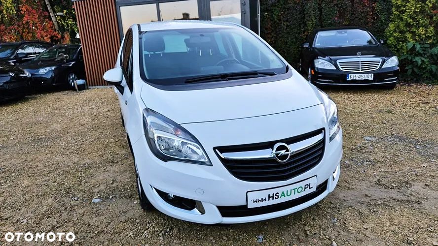 Opel Meriva 1.4 T Cosmo - 6