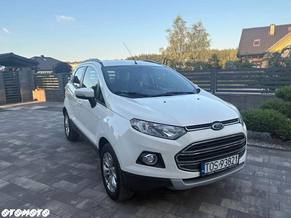 Ford EcoSport 1.5 EcoBlue TITANIUM - 3