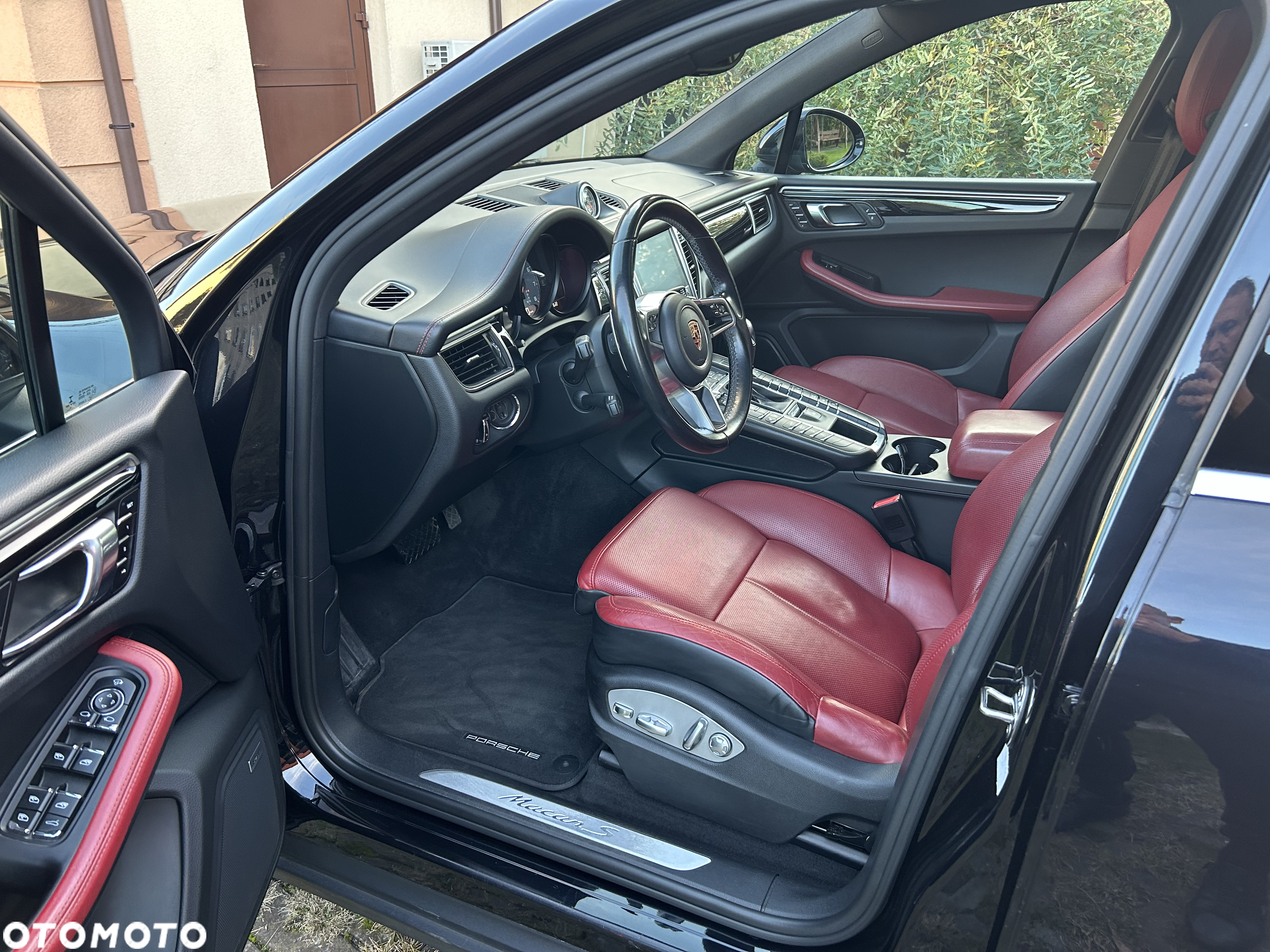 Porsche Macan S - 6