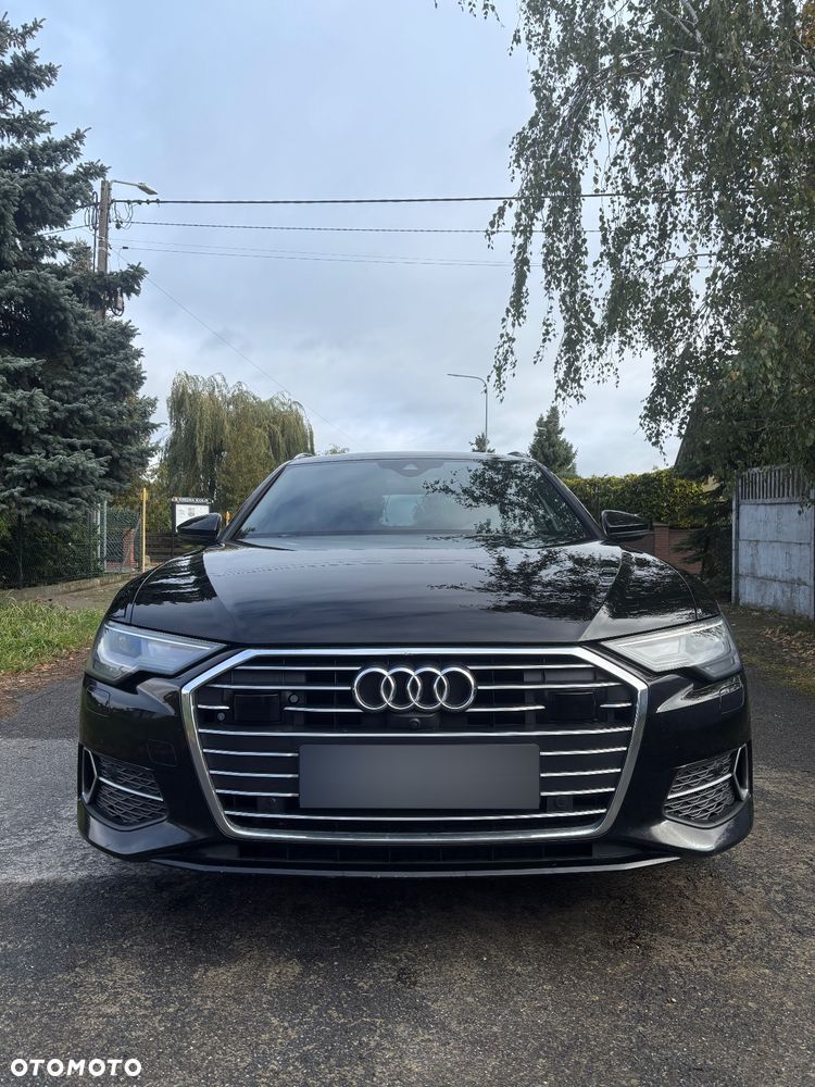 Audi A6 - 1