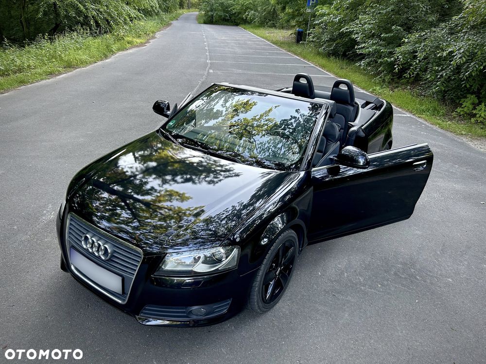 Audi A3 Cabrio 2.0 TFSI S tronic Ambition - 20