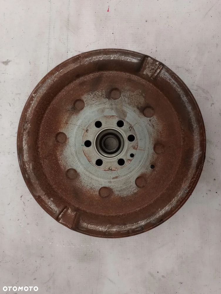 Volkswagen Golf V 1.9 TDI BKC Dwumasa Sprzęgło Kompletne - 2