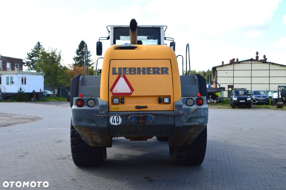 Liebherr L 580 - 7