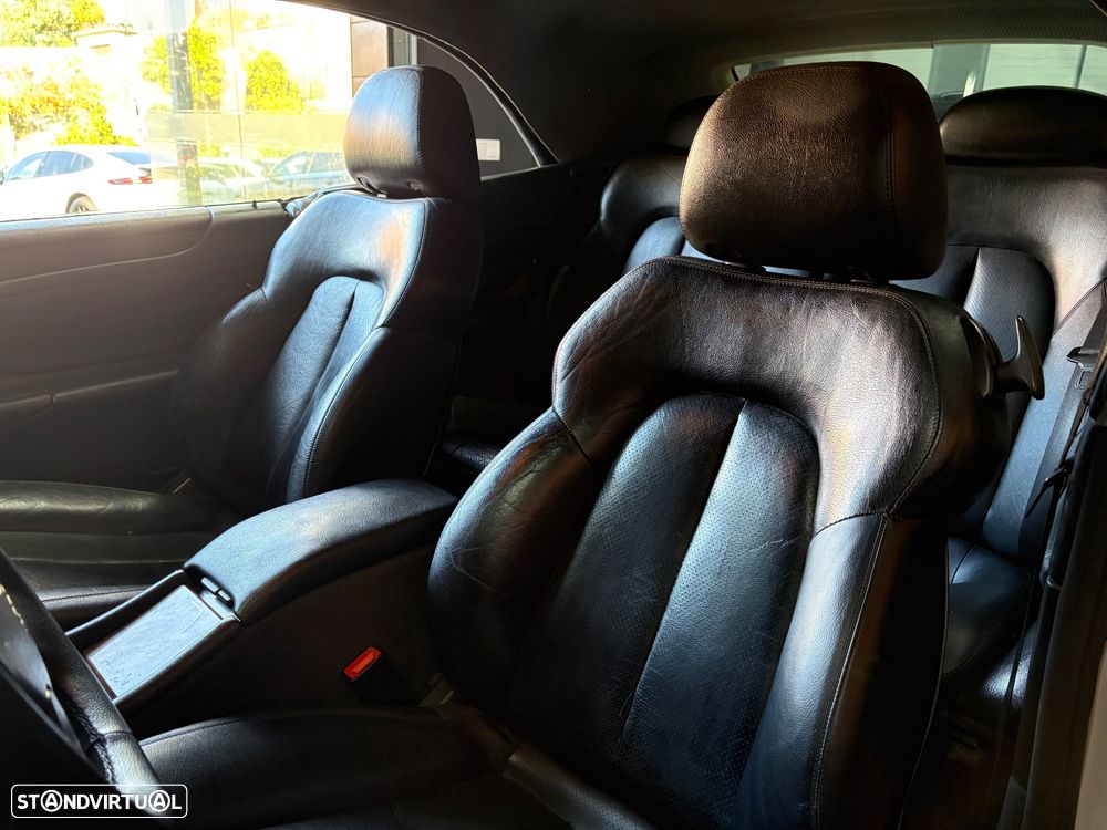 Mercedes-Benz CLK 230 - 13