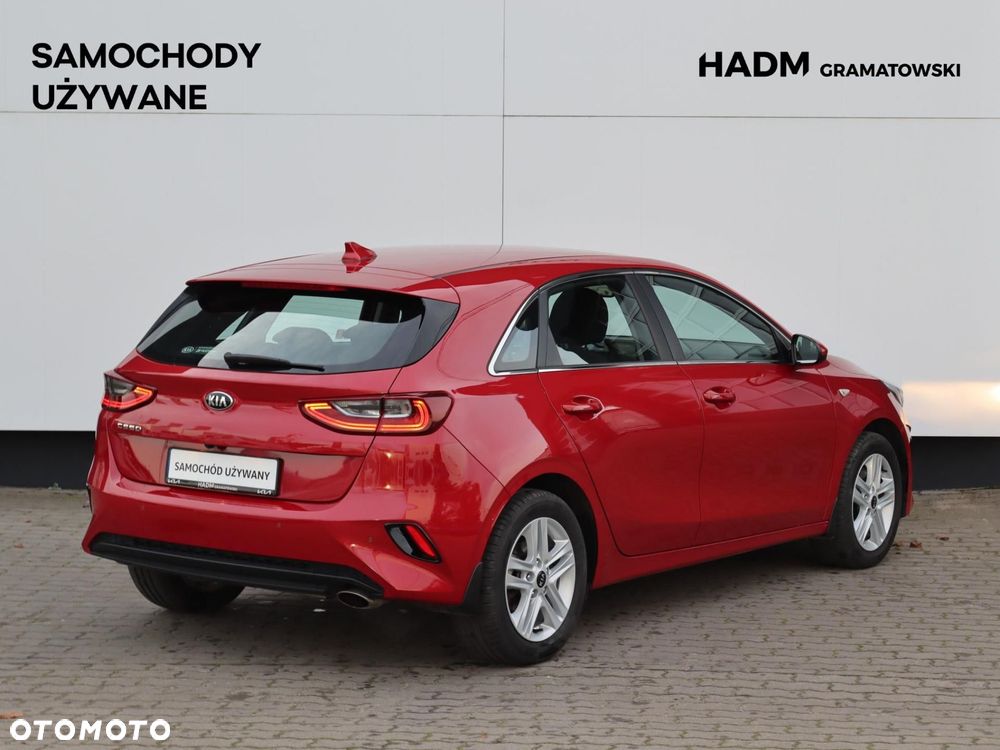 Kia Ceed 1.4 T-GDI M DCT - 2