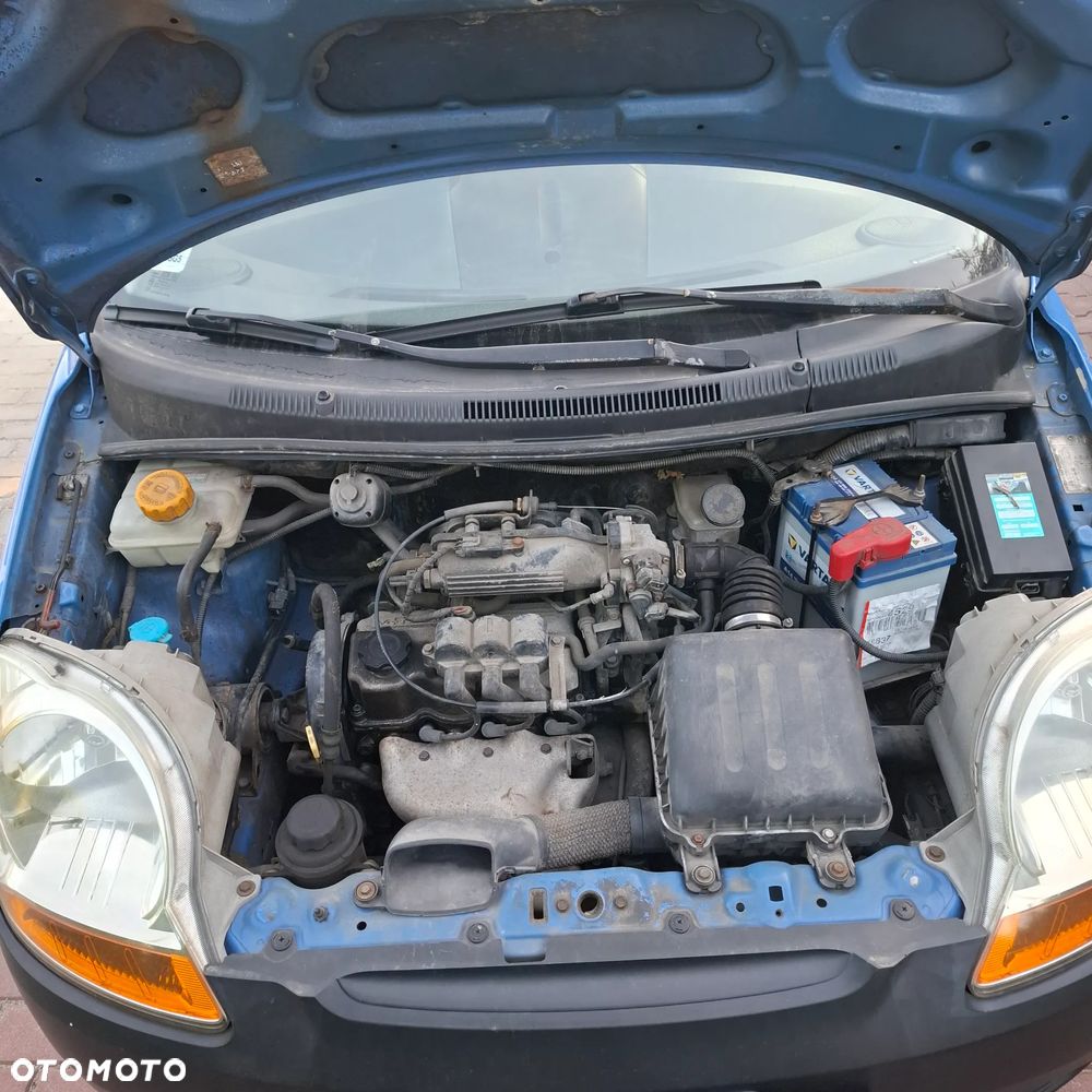 Chevrolet Spark - 12
