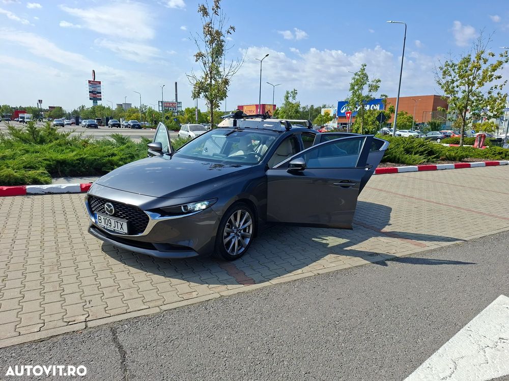 Mazda 3 G122 MHEV Plus - 9