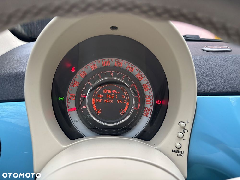 Fiat 500 1.2 Pop - 13