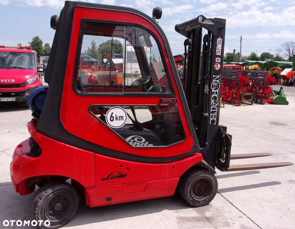 PRONAR FG35   LPG  DV F CAB - 19