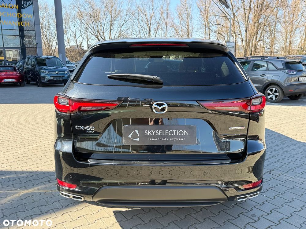 Mazda CX-60 3.3 D mHEV Takumi - 5