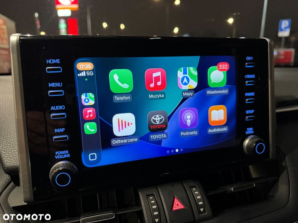 Toyota RAV4 2.5 Hybrid Comfort 4x2 - 13