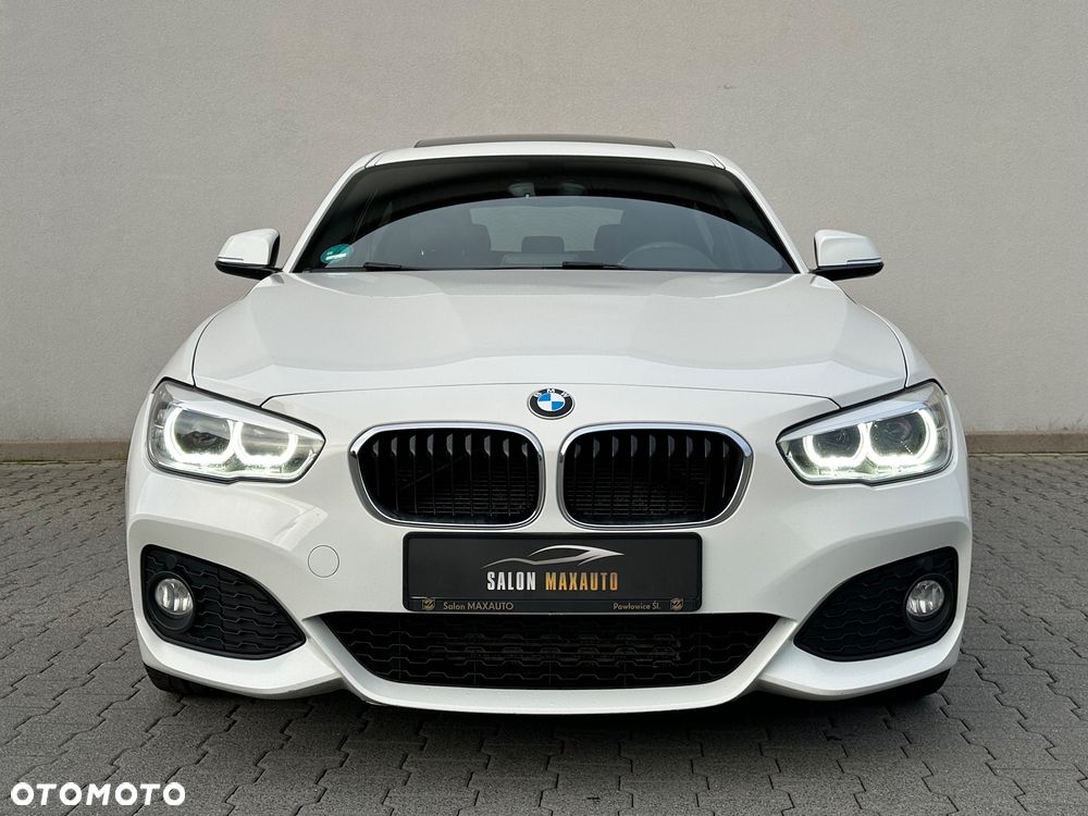 BMW Seria 1 120d M Sport - 4