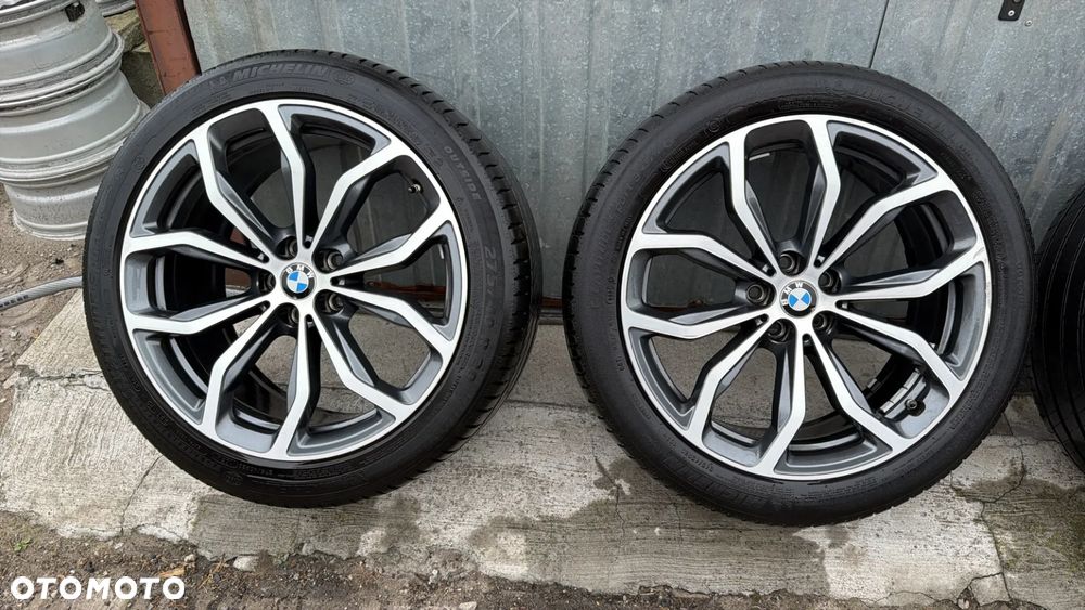 FELGI BMW X3 G01 X4 G02 6877329 6877330 W 2 ROZMIARACH 275/40 R20 245/45 R20 - 2
