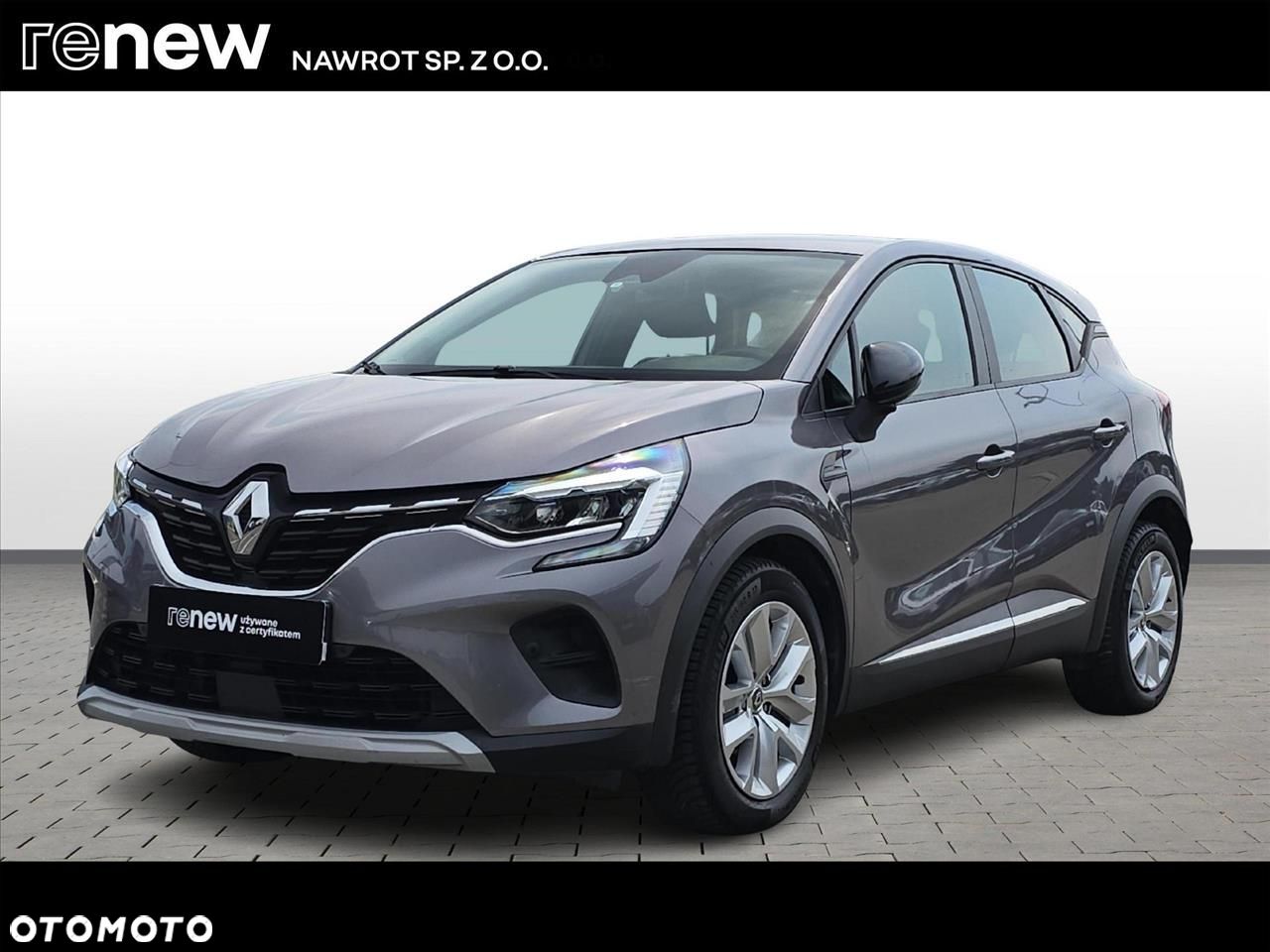 Renault Captur - 1