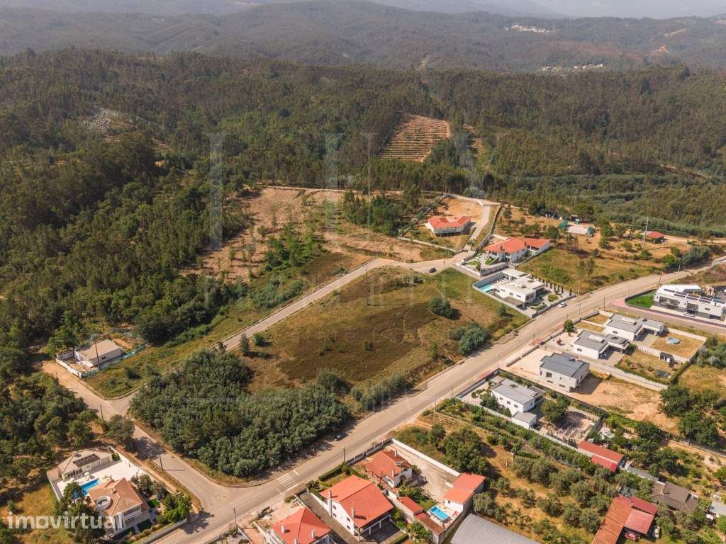 Terreno Urbano | Lote 10 | Gandara, Arganil - Grande imagem: 4/21