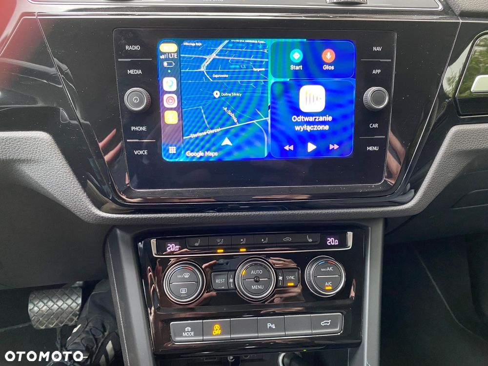 Volkswagen Touran 1.5 TSI EVO Highline DSG - 17