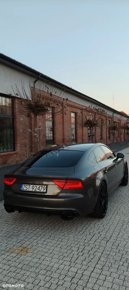 Audi A7 Sportback 3.0 TDI Quattro Tiptronic - 4