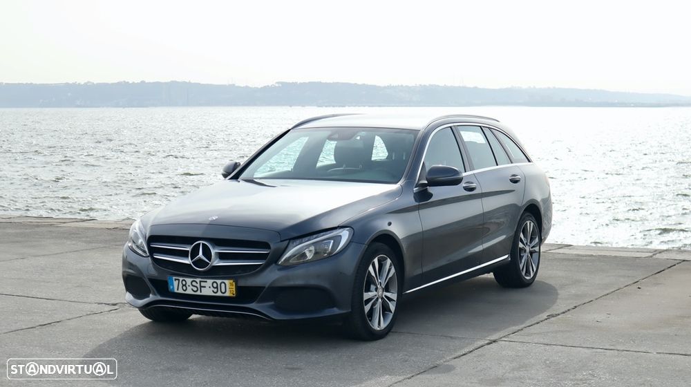 Mercedes-Benz C 220 d Avantgarde Aut. - 4