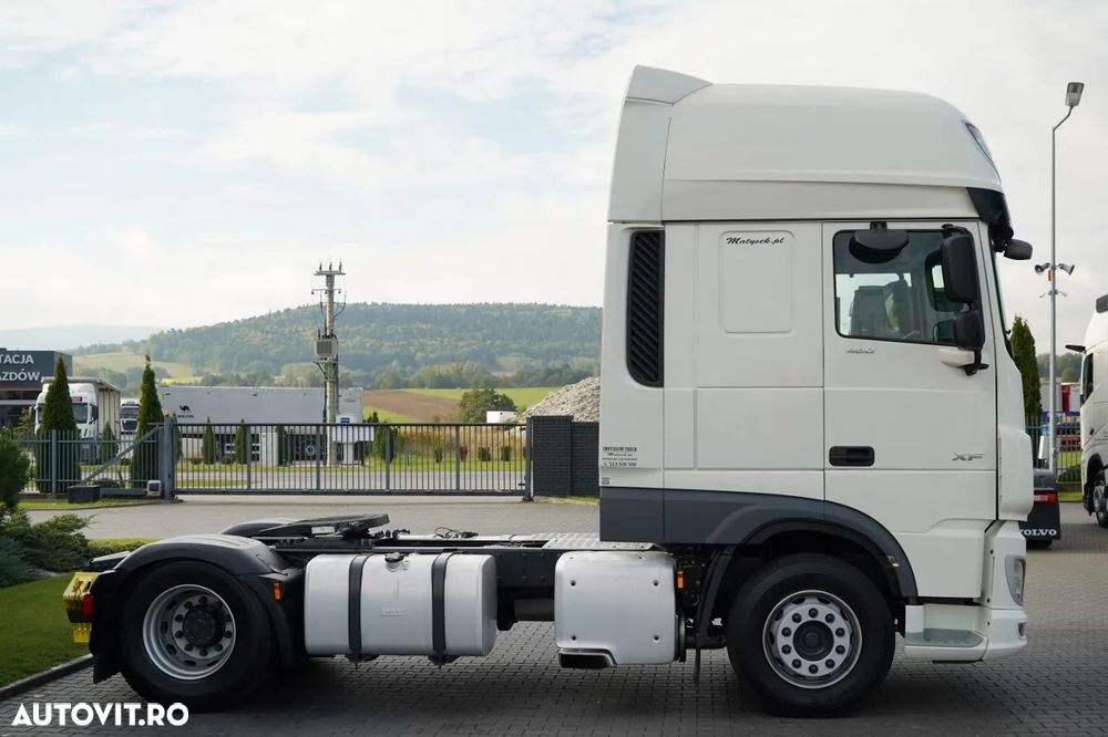 DAF XF 480 / SUPER SPACE CAB / 2021 - 9