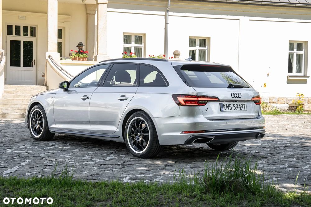 Audi A4 Avant 40 TDI Quattro S Line S tronic - 3