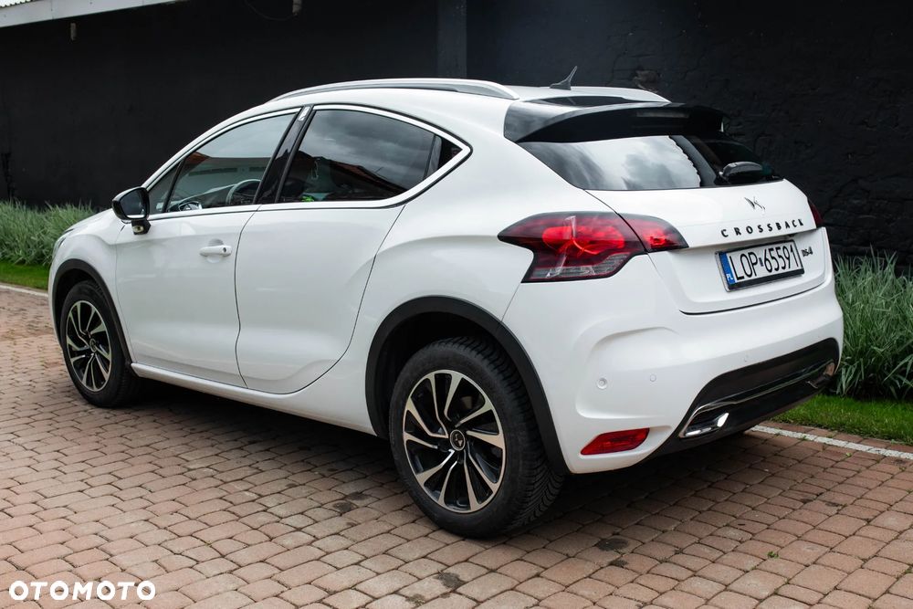 DS Automobiles DS 4 - 7