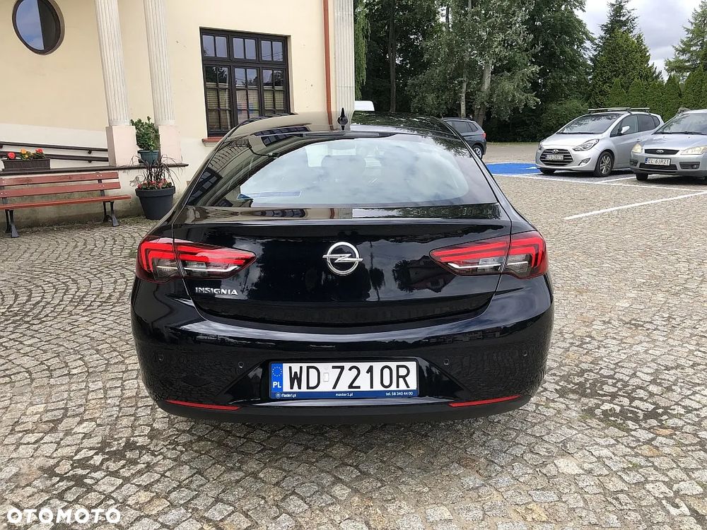 Opel Insignia 2.0 CDTI Innovation S&S - 6