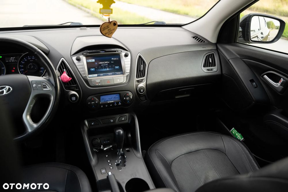 Hyundai ix35 2.0 CRDi Premium 4WD - 26