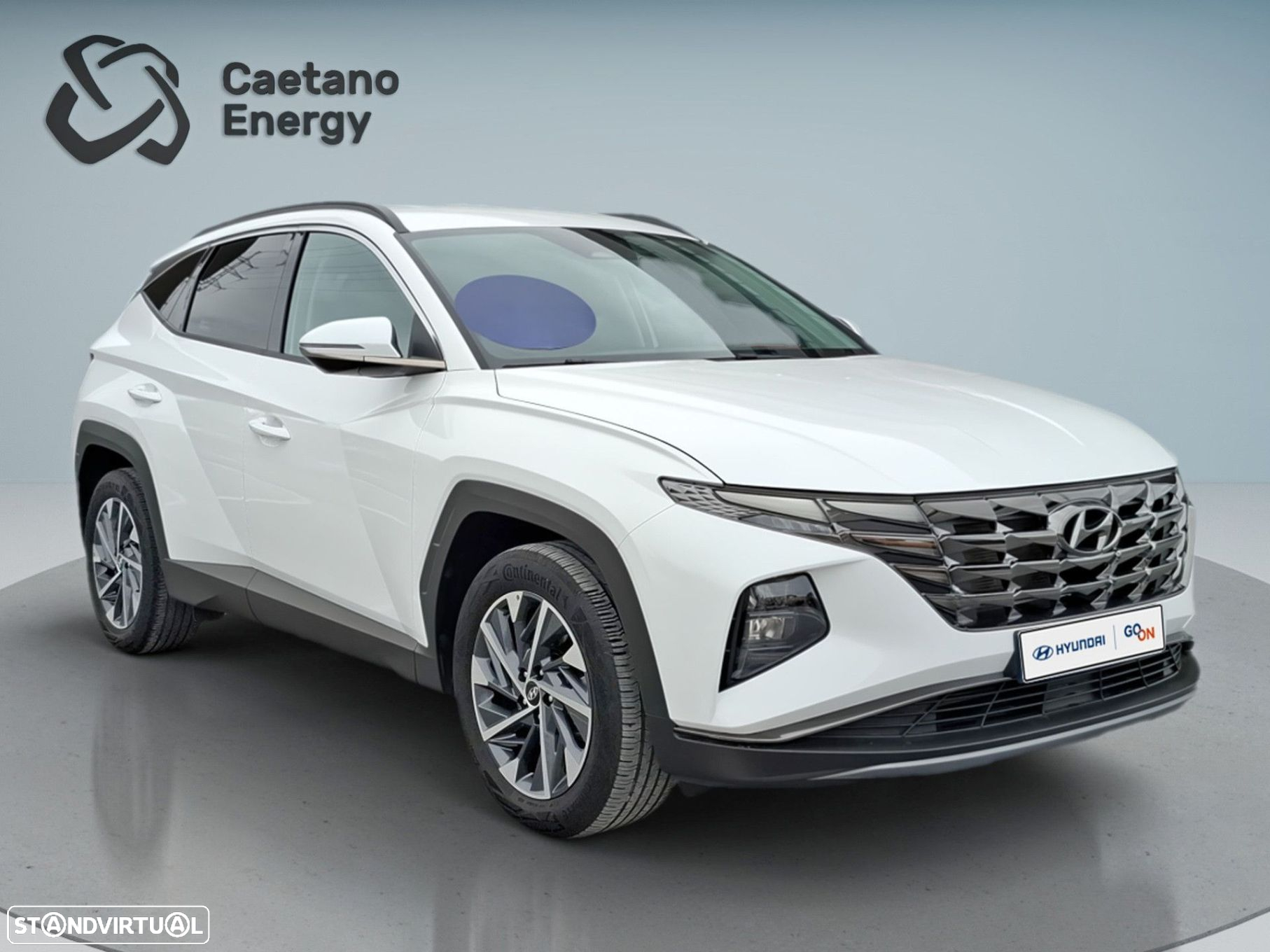 Hyundai Tucson 1.6 T-GDi Premium - 10