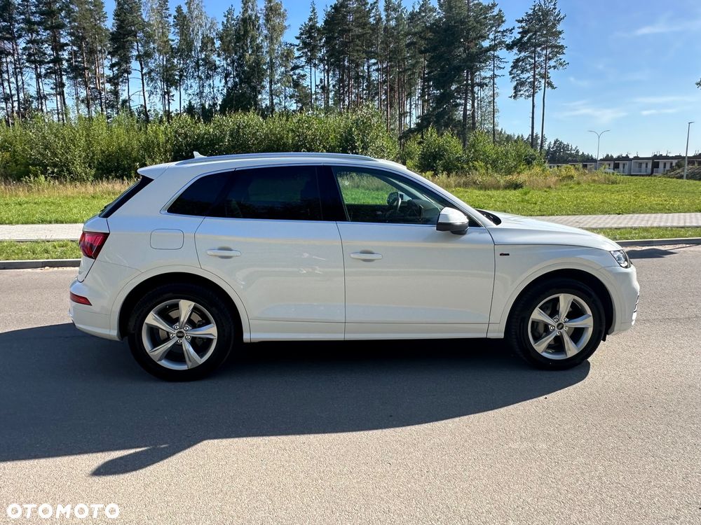 Audi Q5 55 TFSIe quattro S tronic S line - 11