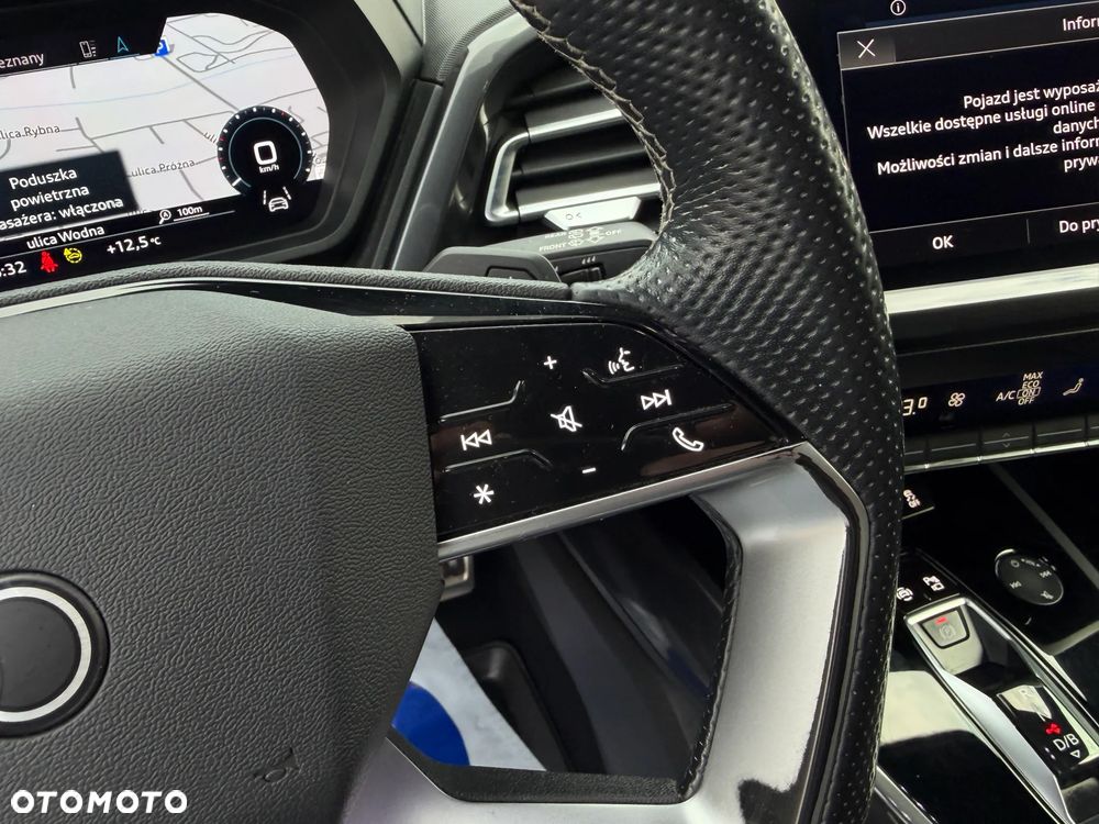 Audi Q4 e-tron 40 77kWh Advanced - 24