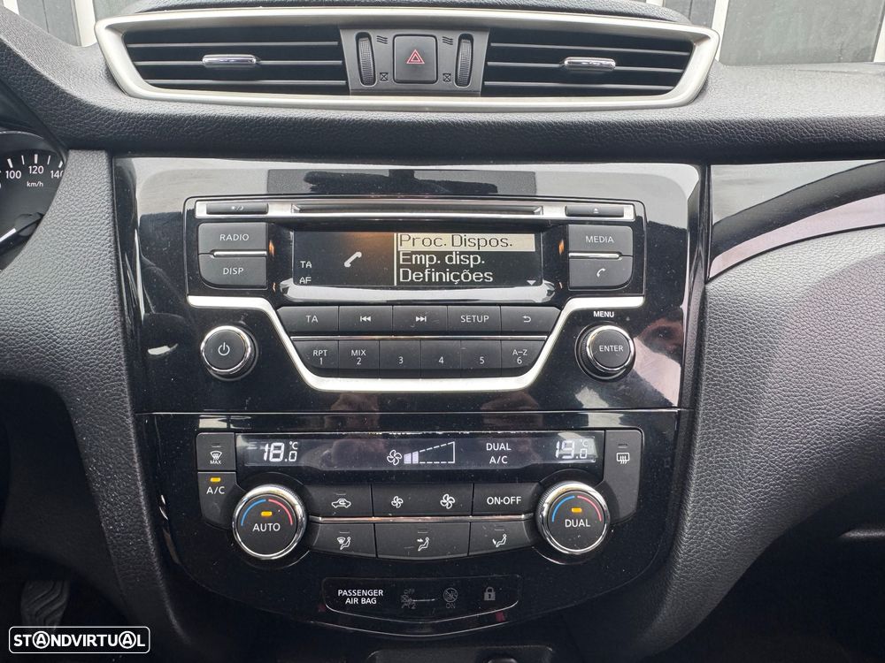 Nissan Qashqai 1.5 dCi Acenta - 12