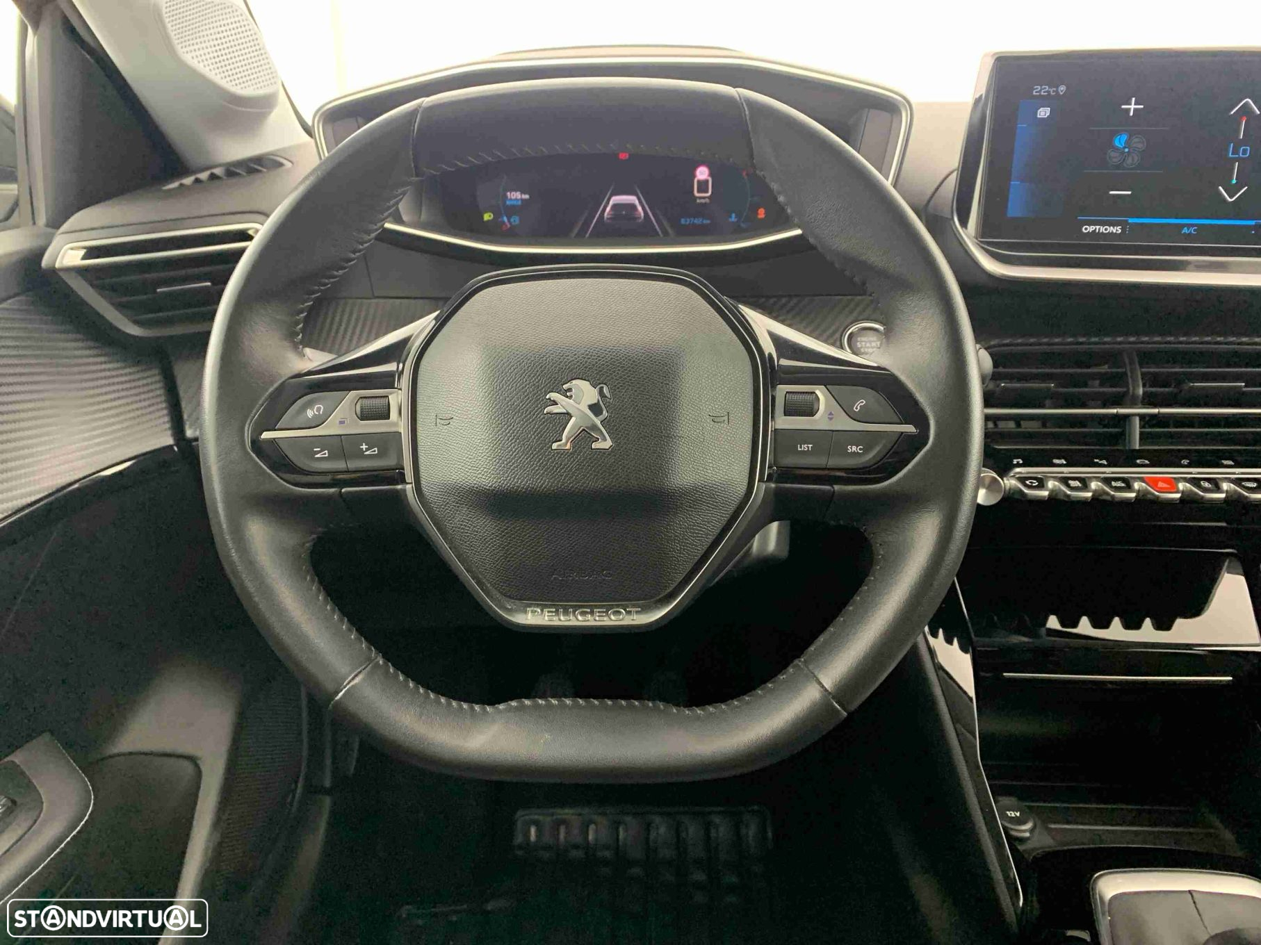 Peugeot 208 1.2 PureTech Allure Pack - 12